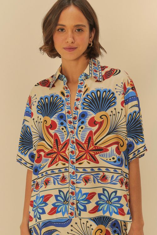 Camisa Sonho De Mar