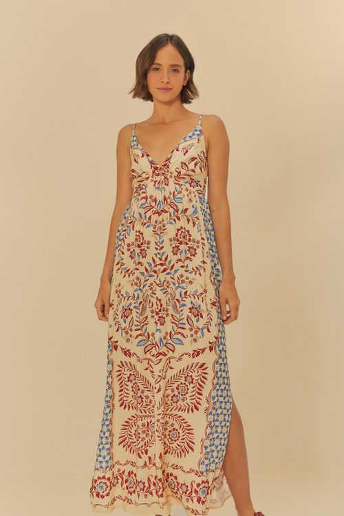 Vestido Cropped Borbolina