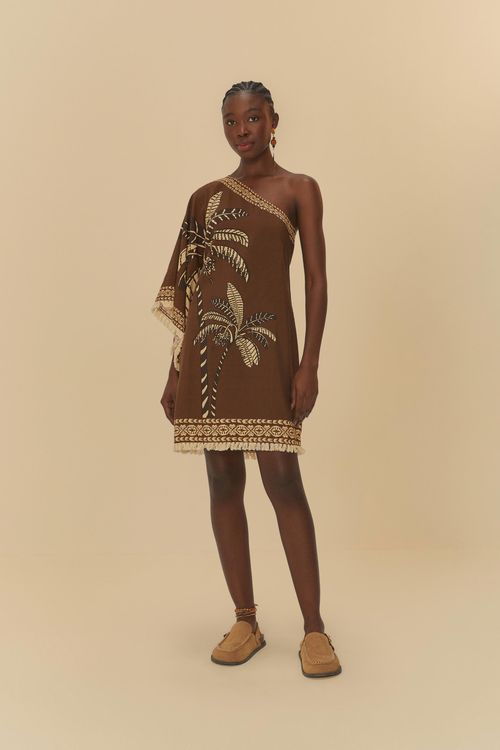 Vestido Ombro Só Amazonia