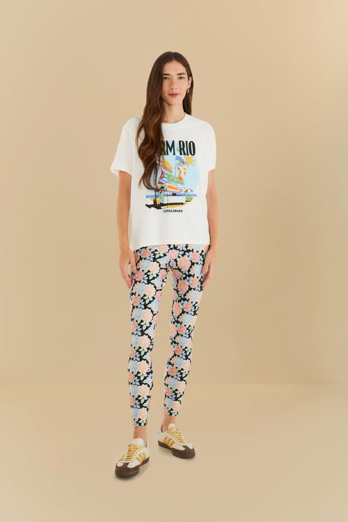 Legging  Floral Sofia