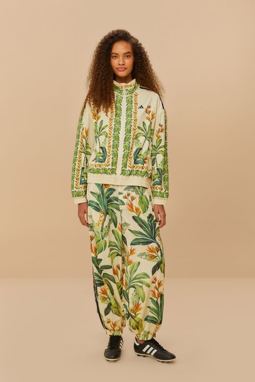 Chaqueta Adidas Pañuelo Tropical Breeze