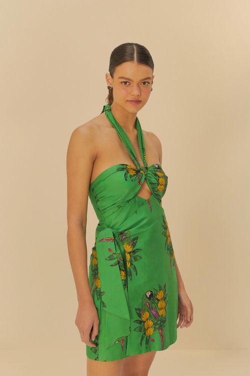 Vestido Corto Rio Maracaná