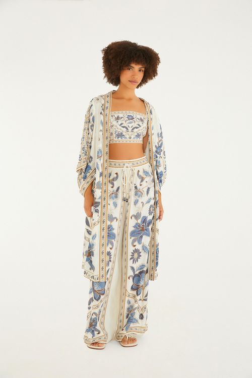 Calça Pantalona Marcelle
