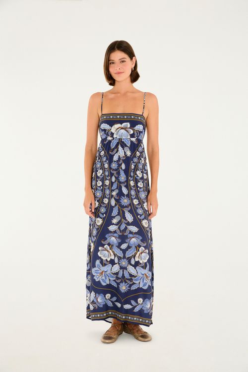 Vestido Cropped Marcelle