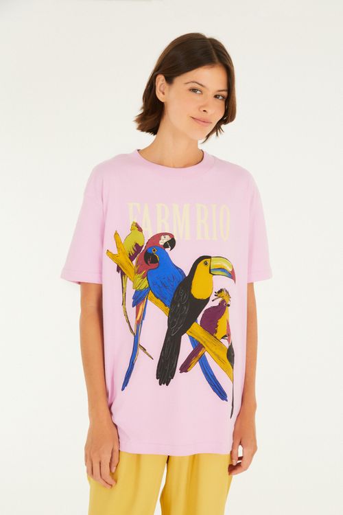 t Shirt Media Farm Rio y De Brasil
