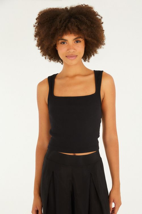 Regata Cropped Bia