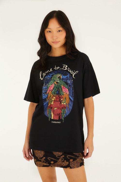 t Shirt Média Friozinho Bom