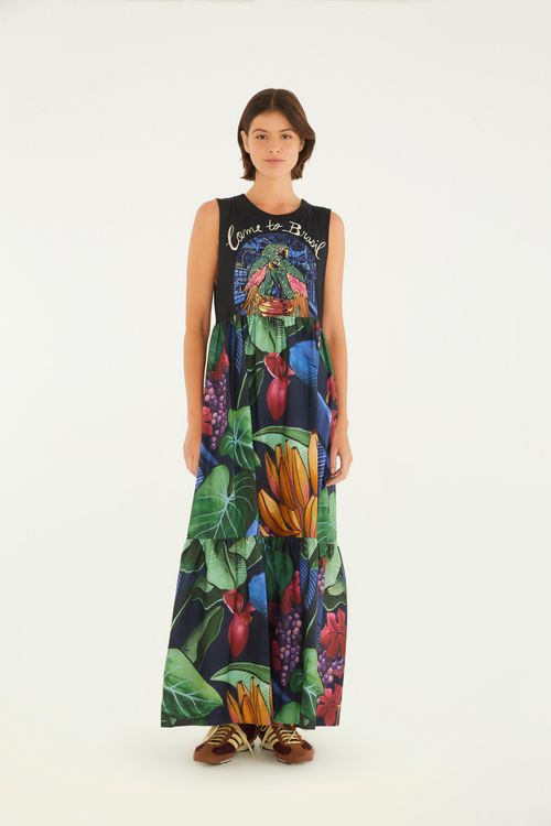 Vestido Cropped Friocito Bueno