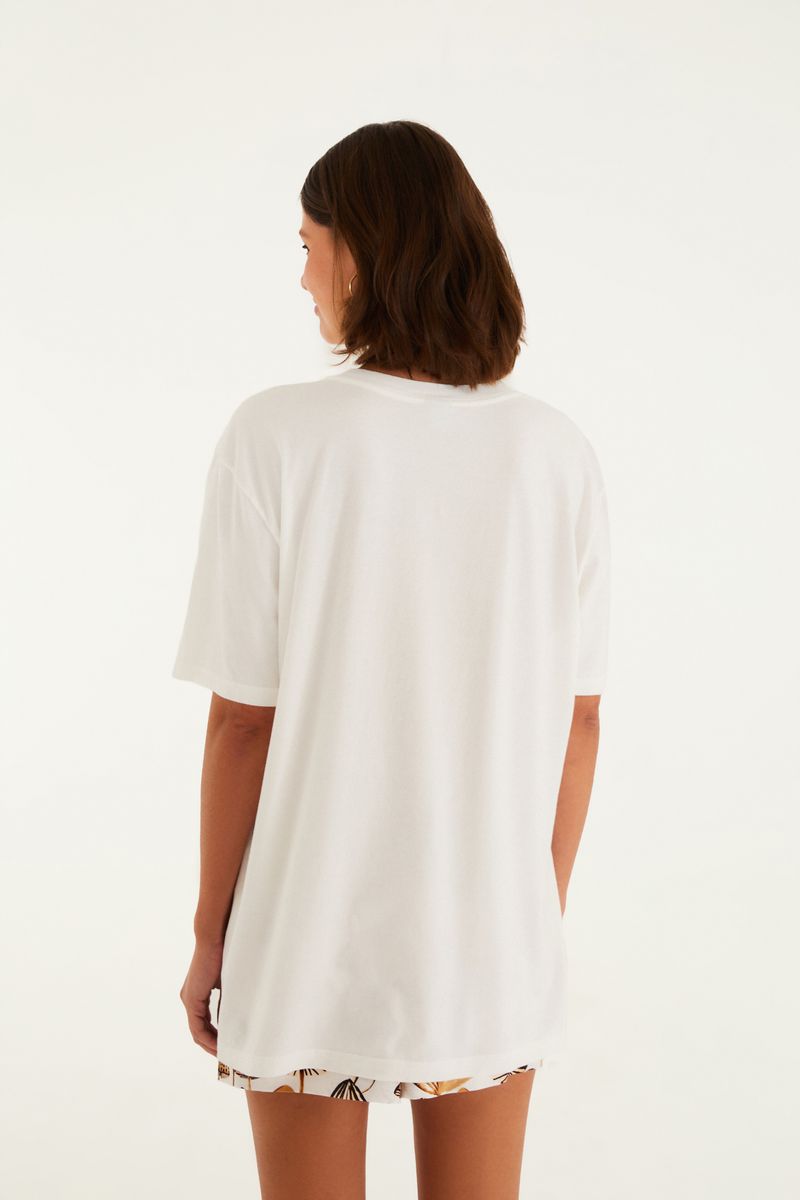 347444_07448_3-T-SHIRT-MEDIA-ONCA-ESMERALDA-OFF-WHITE