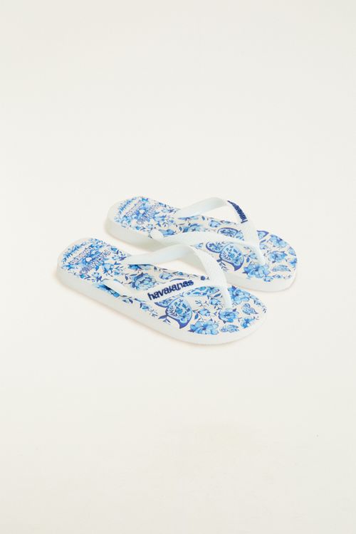 Havaianas Jardín De Porcelana