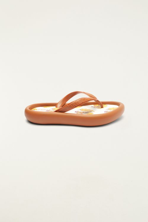 Chinelo Canoa Print