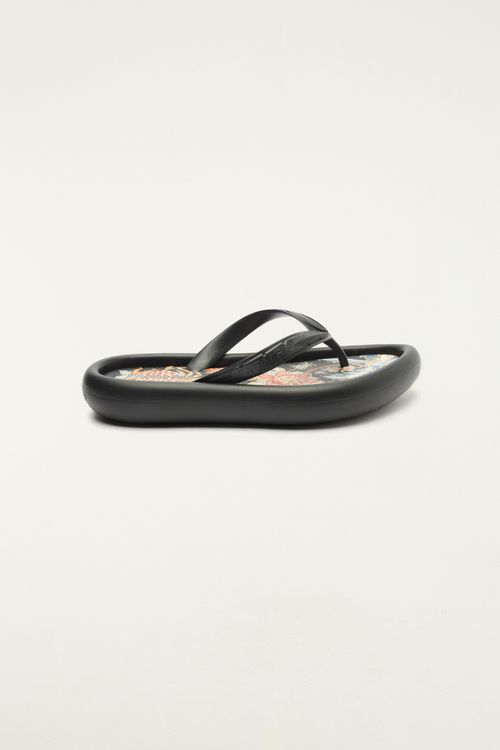 Chinelo Canoa Print
