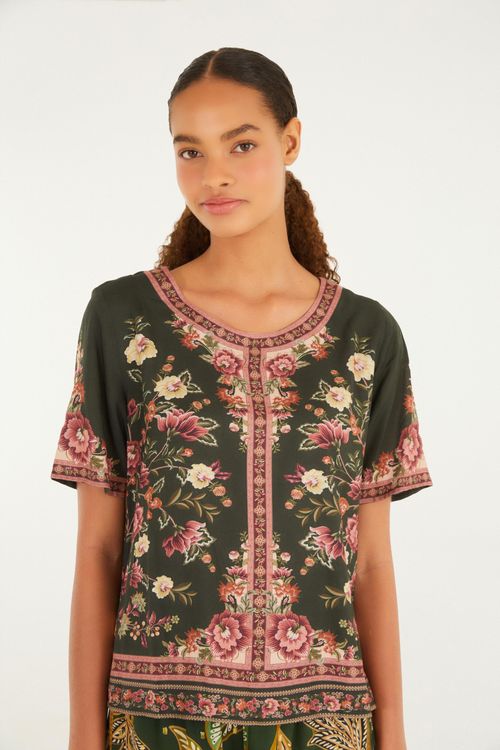 Camiseta Lina