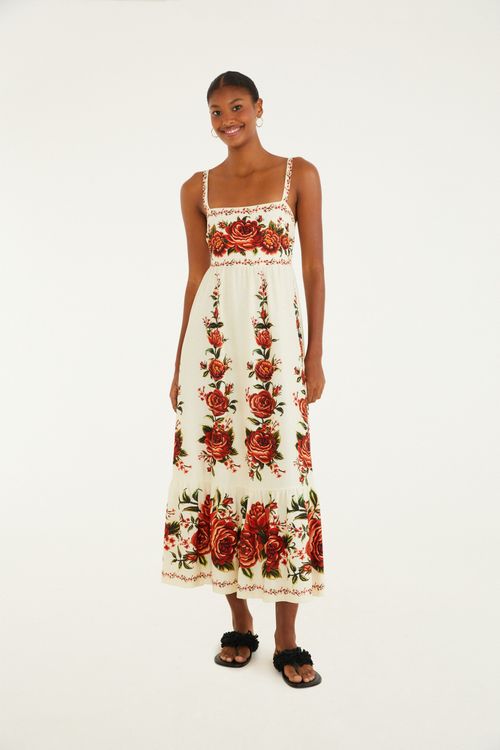 Vestido Cropped Rosalia