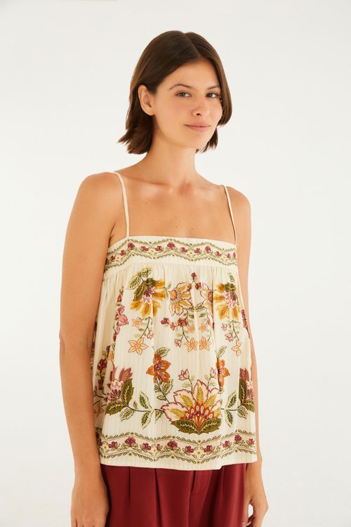 Regata Floral Juliana