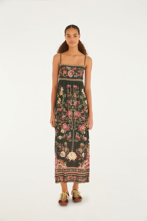 Vestido Cropped Lina