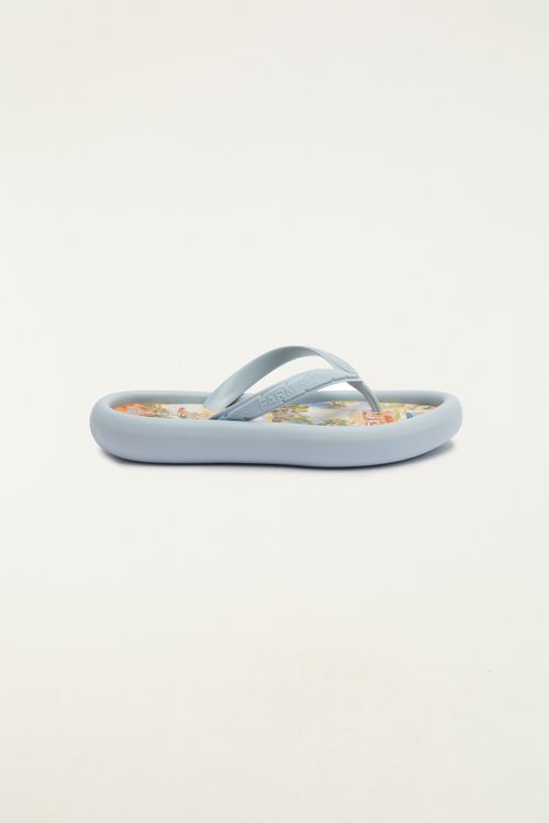 Chinelo Canoa Print