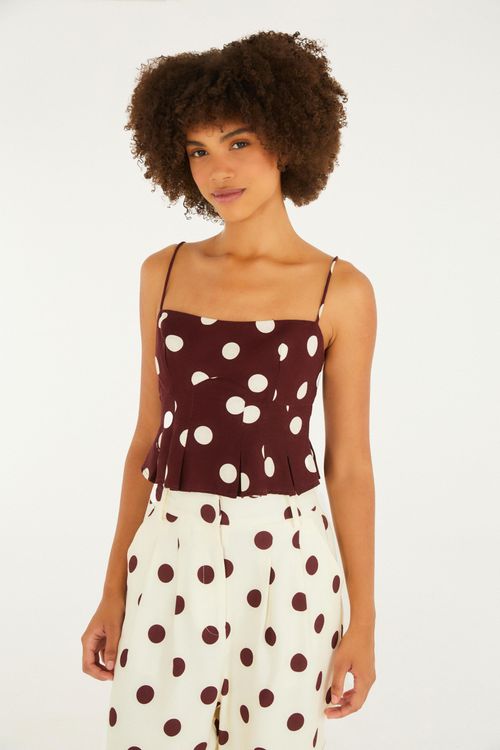 Blusa Poa