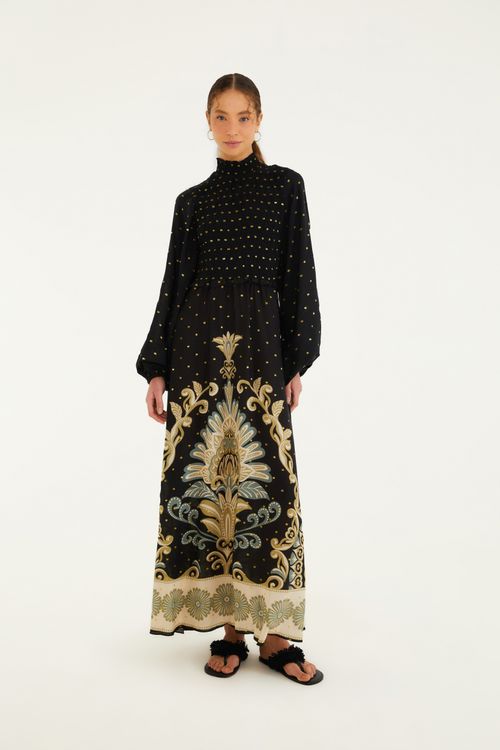 Vestido Longo Georgia
