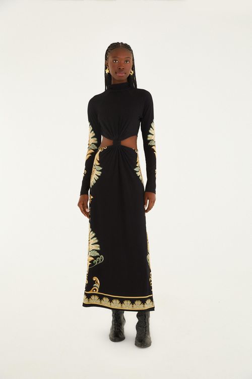 Vestido Cropped Georgia