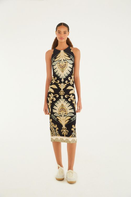 Vestido Midi Georgia