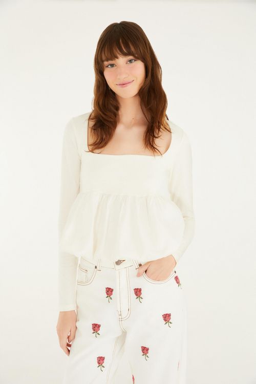 Camisa Balón