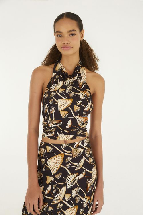 Blusa Cogu e