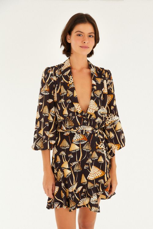 Vestido Corto Cogu