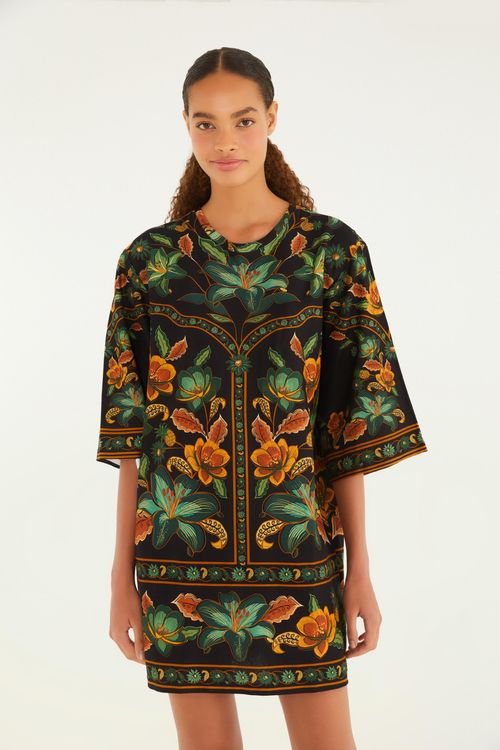 Vestido Tshirt Big Marcelle