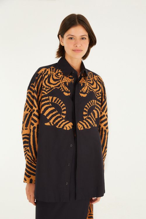 Camisa Engenharia Tigres