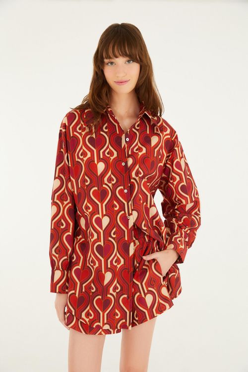 Camisa Chamego