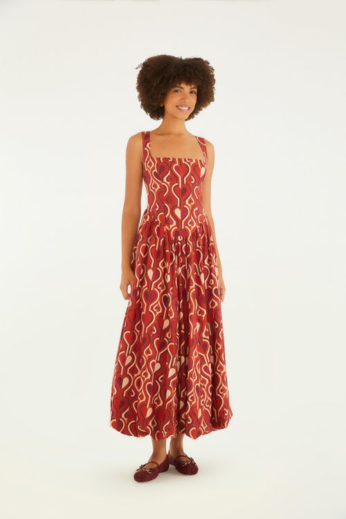 Vestido Balone Chamego