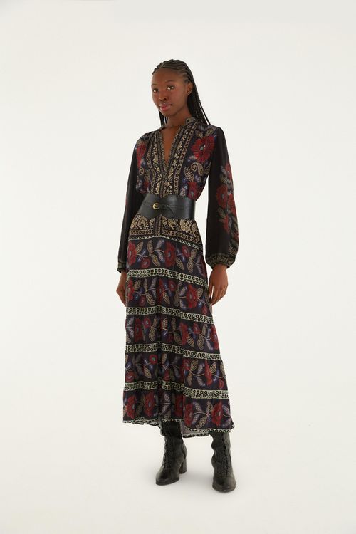 Vestido Camisa Valentina