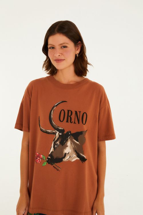 Camisa Media Voy a Rifar Mi Corazón