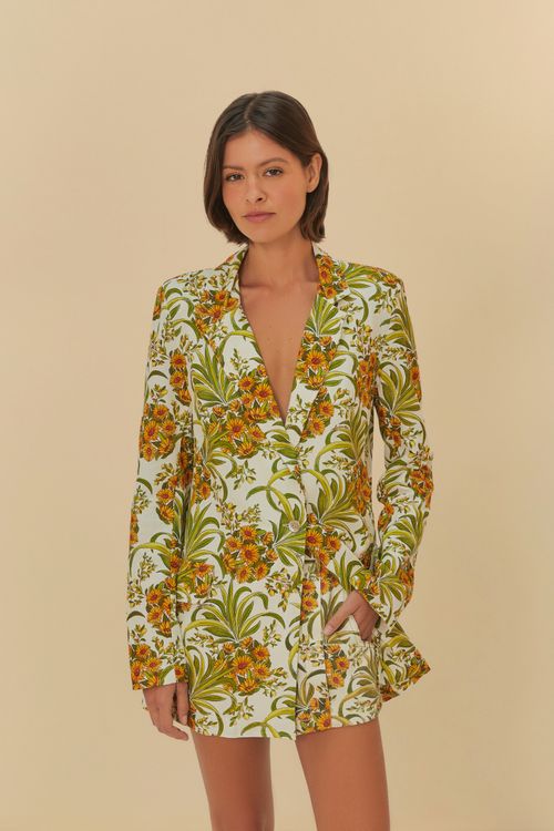 Short Sarja Abacaflor