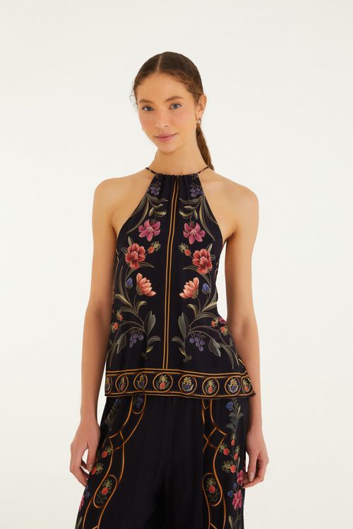 Regata Floral Belle