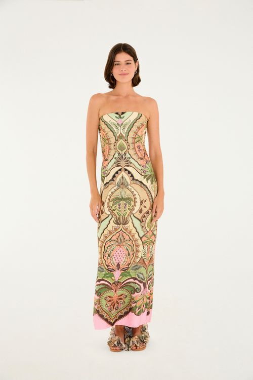 Vestido Cropped Odara