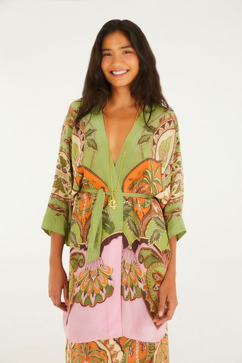 Kimono Odara