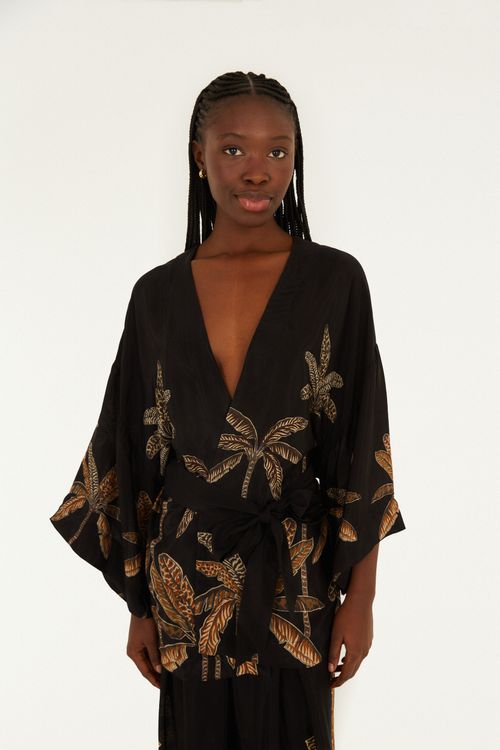 Kimono Talamanca