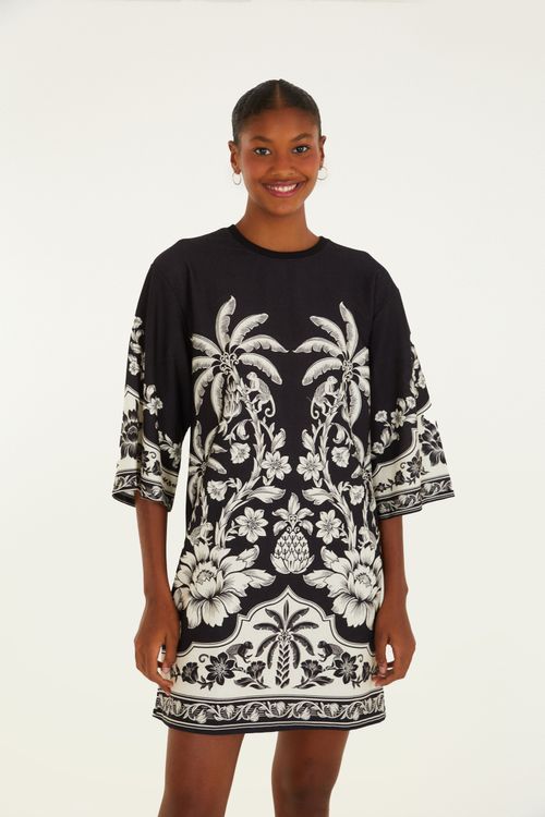 Vestido Tshirt Big Guanacaste