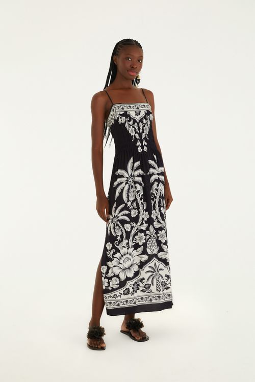 Vestido Cropped Guanacaste