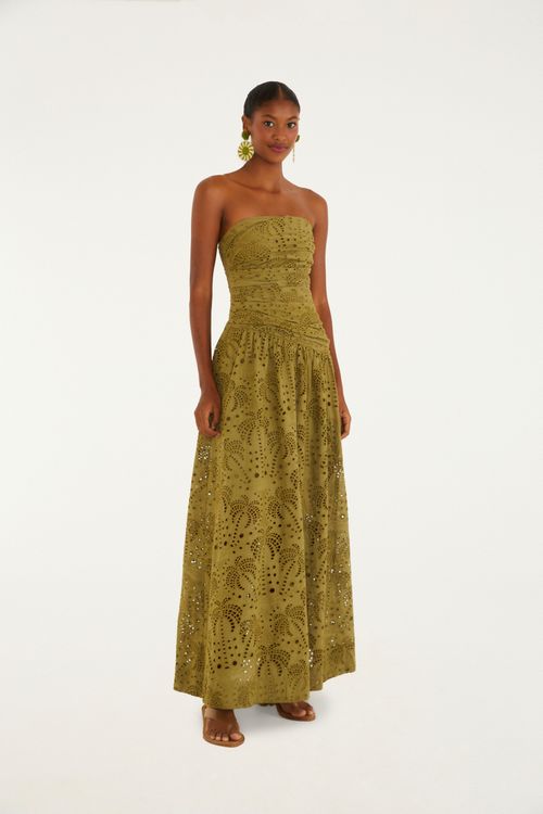 Vestido Laise Beira