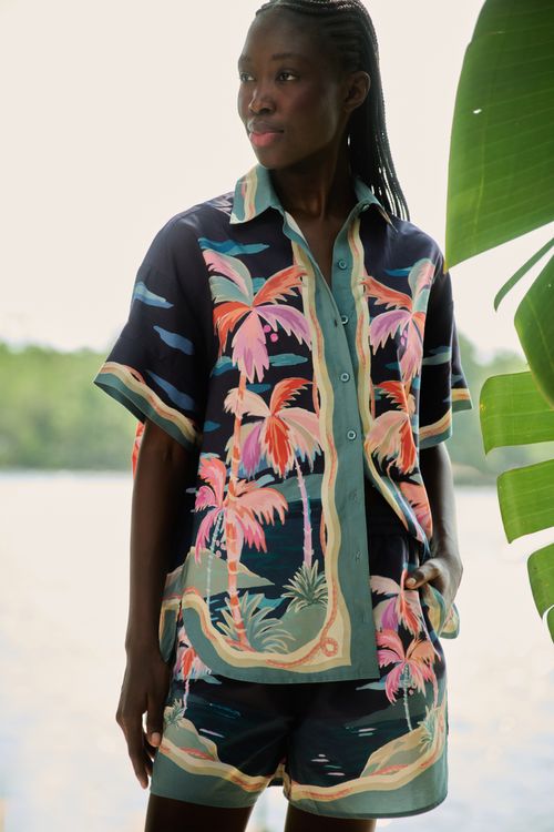 Camisa Luar