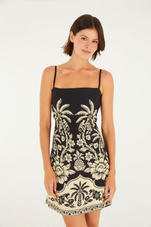 Vestido Alça Guanacaste