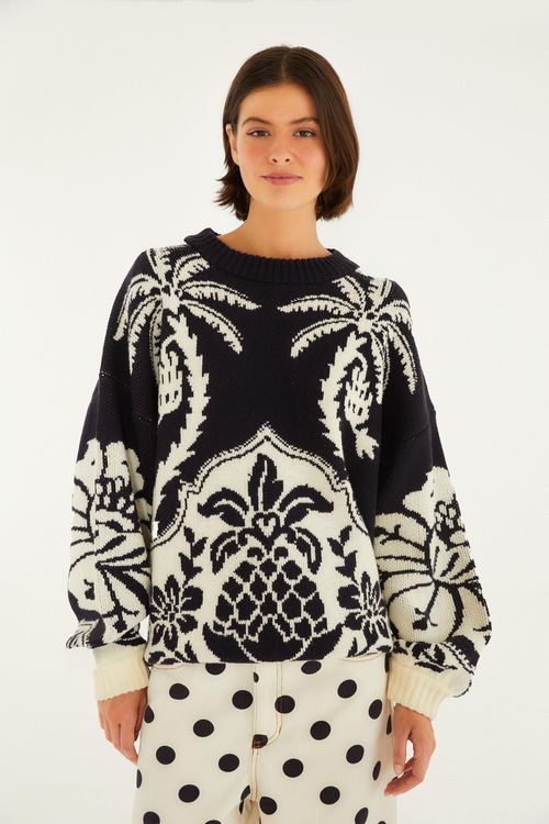 Pull Tricot Guanacaste