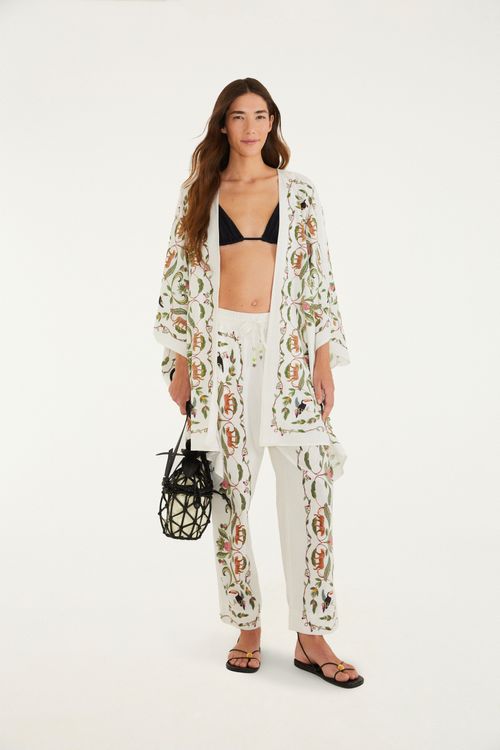 Calça Floresta Doce