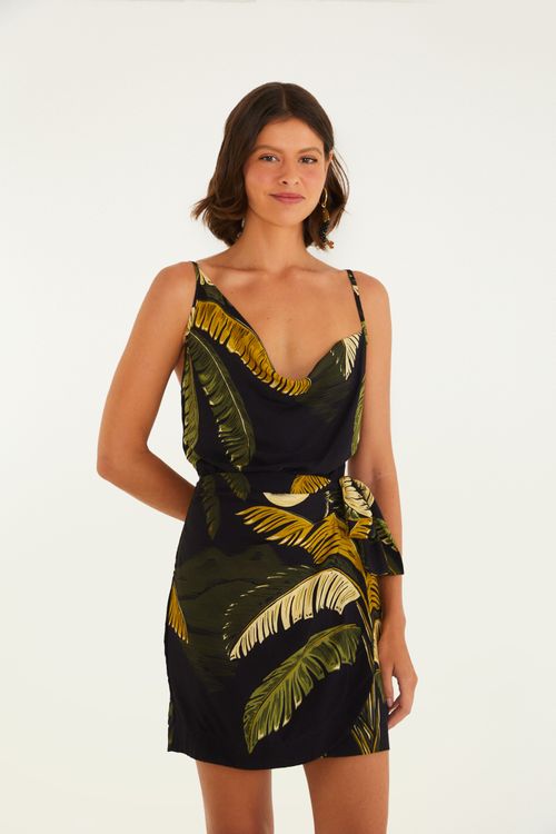 Vestido Curto Itacare