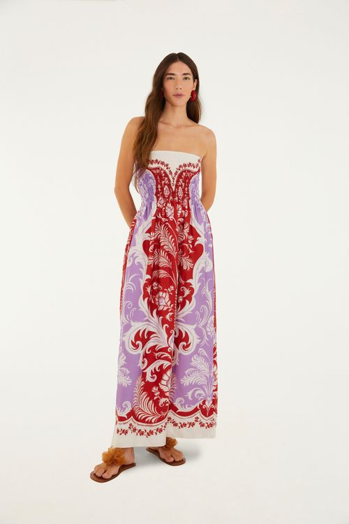 Vestido Midi Satorini