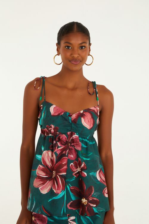 Blusa Lineia