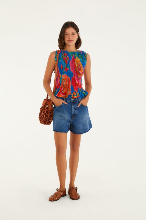 Short Jeans Antique
